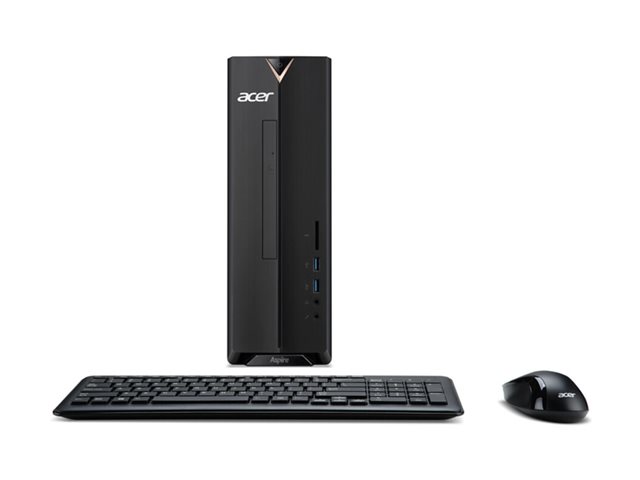 Acer Aspire XC-830 - SFF Pentium Silver J5040 2 GHz - 4 GB