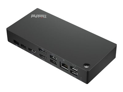 LENOVO ThinkPad USB-C Smart Dock (EU) - 40B20135EU
