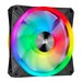 CORSAIR iCUE QL140 RGB - kit de ventilateur d\'armoire de systme