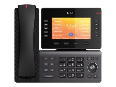 4260059583299 - SNOM D892M Desk Phone
