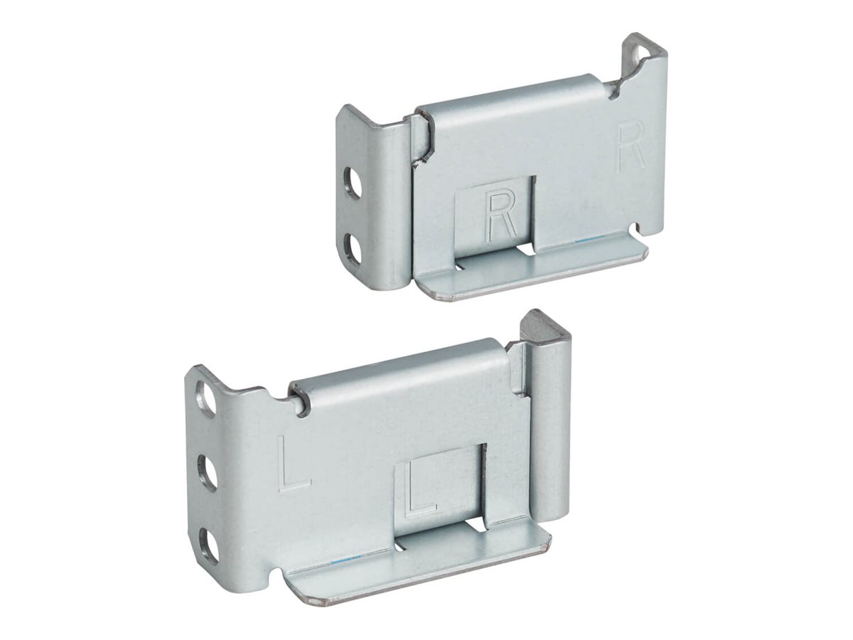 Eaton 2-Post Rack-Mount Installation Kit for Select 1U 5P UPS systems and select 1U 9PX lithium-ion EBMs