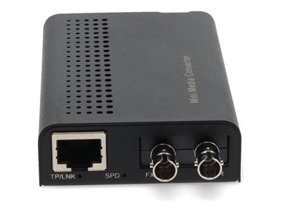 AddOn 100Mbs 1 RJ-45 to 1 ST Media Converter