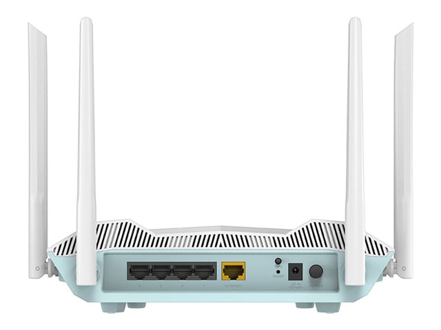 D-LINK EAGLE PRO AI AX3200 Smart Router R32/E