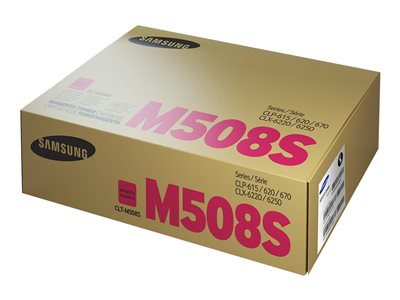 Samsung CLT-M508S Magenta original toner cartridge (SU333A) 