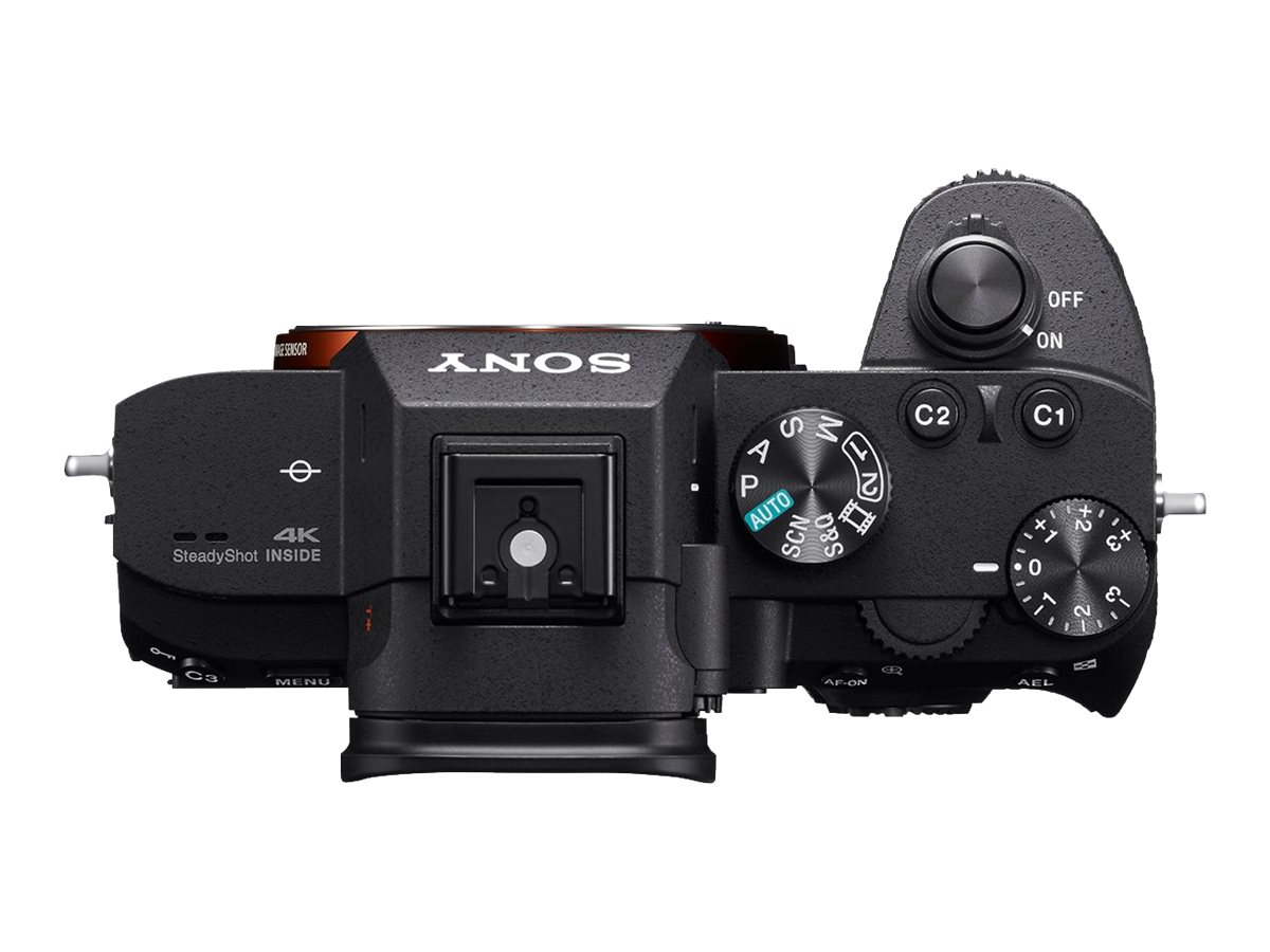 SONY ILCE−7M3 α7iii Sony a7 III ILCE-7M3 Digital Camera - Body Only - ILCE7M3/B