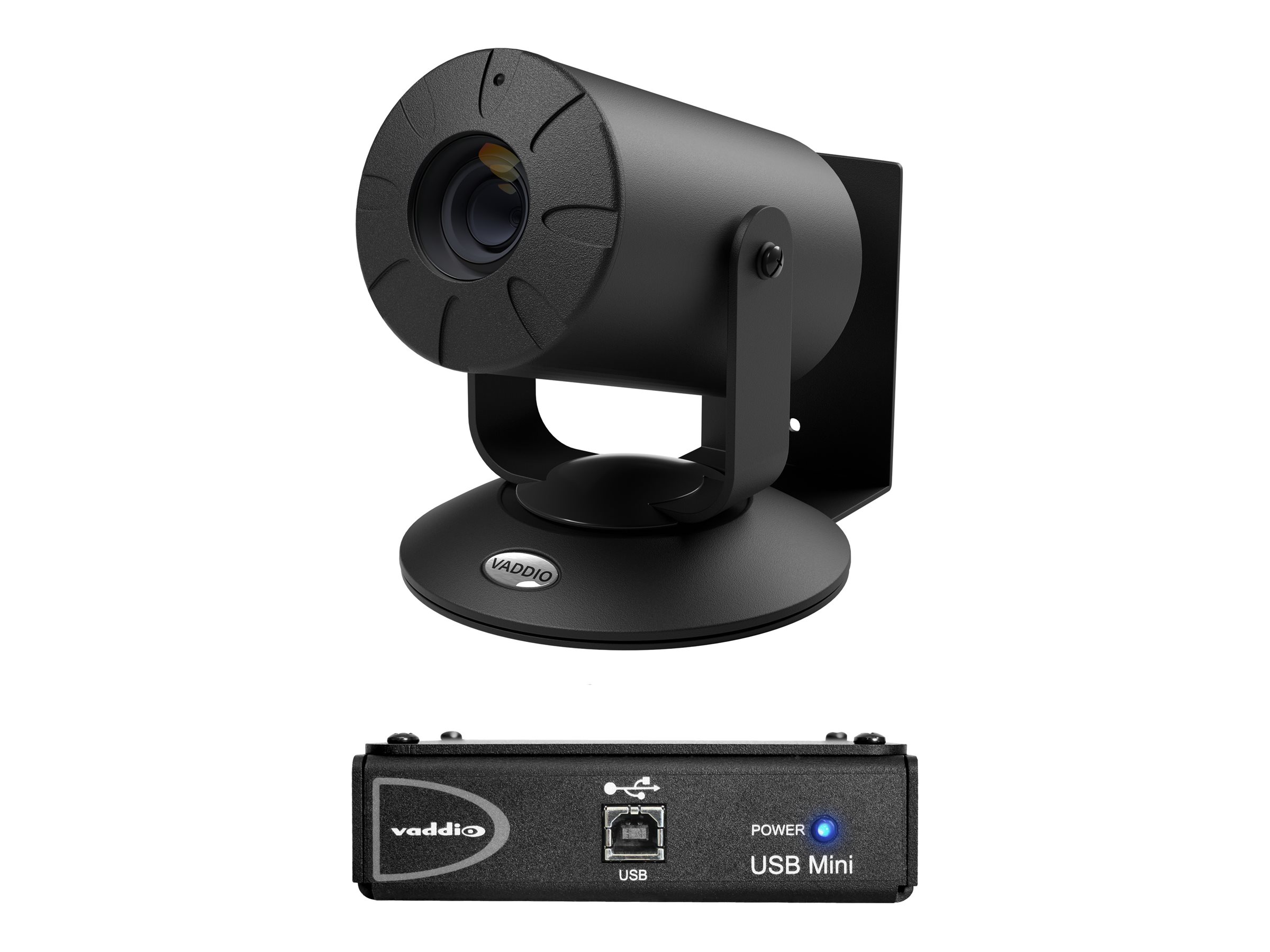 Vaddio ZoomSHOT 20 SE QMini System