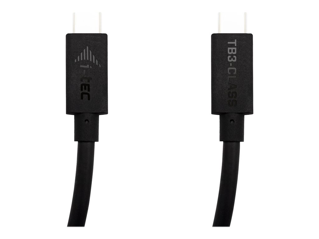 I-TEC Thunderbolt 3 Class Cable