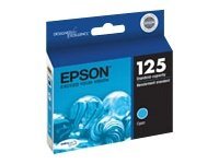 Epson 125 - Cyan - original