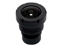 AXIS CCTV lens x 4 fixed focal M12 mount 3.1 mm f/2.0 