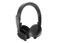 LOGI Wireless Bluetooth headset GRAPHITE