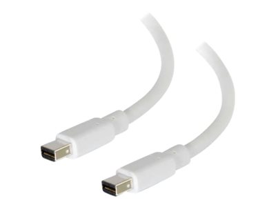 C2G 3ft Mini DisplayPort Cable M/M