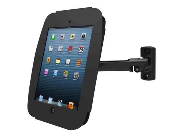 Compulocks Space Swing Arm iPad 12.9" Wall Mount Black škříň - Anti-Theft - pro tablet - černá – foto 2