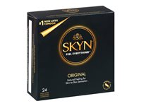 SKYN Non-Latex Condoms - 24s