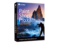 Corel Paint Shop Pro PSPX7ULMLMBEU
