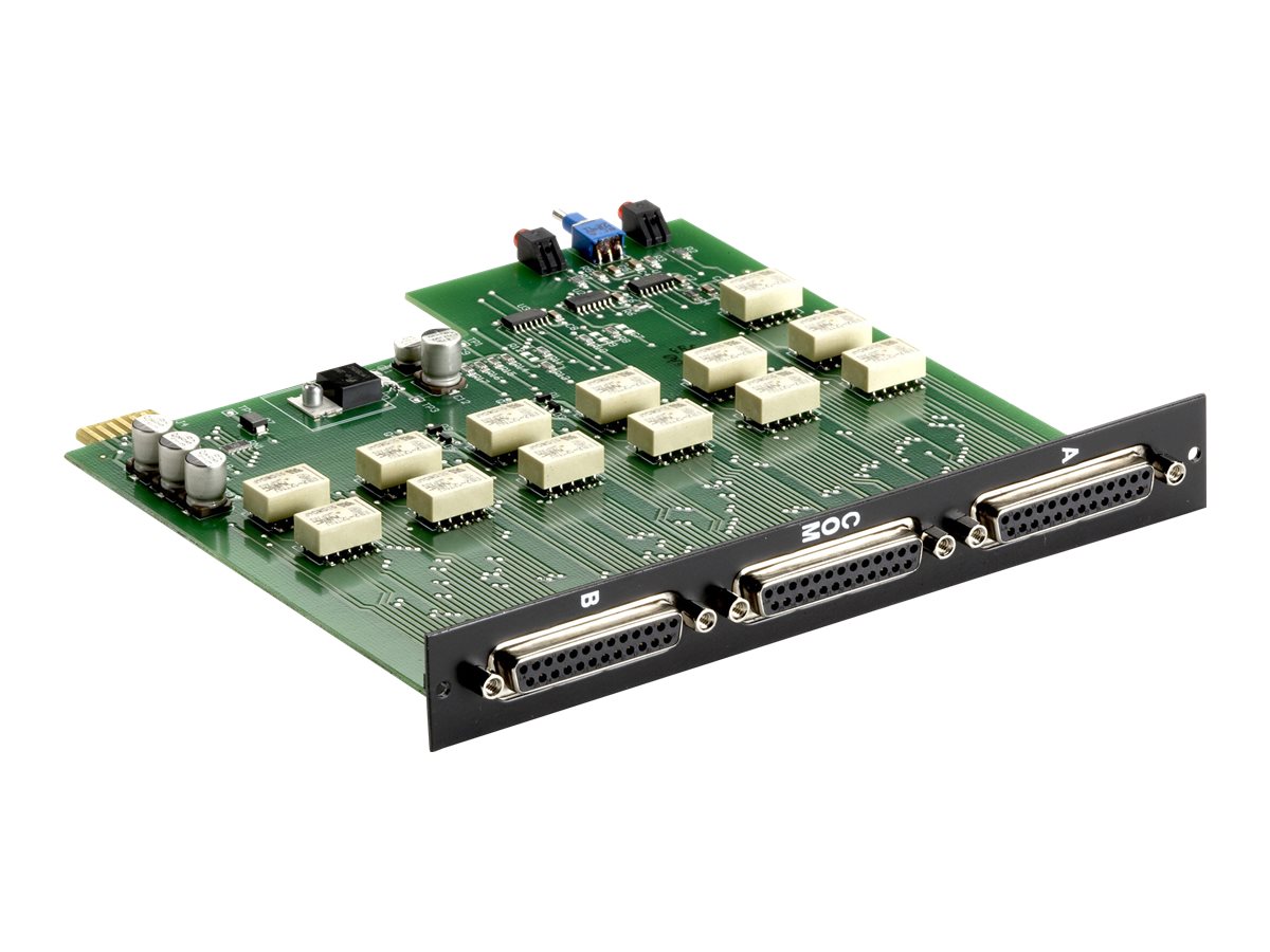 Black Box Pro Switching System Plus A/B Switch Card