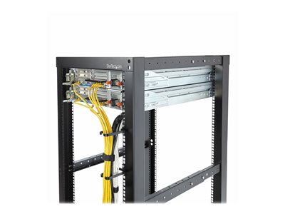 STARTECH Rack Cable Management D-Ring