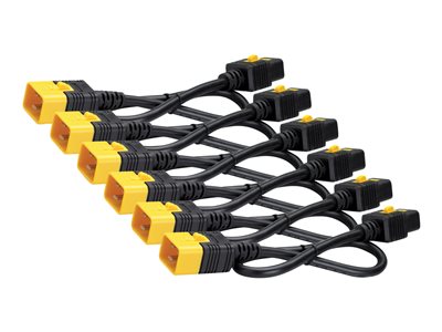 APC - Power cable - IEC 60320 C19 to IEC 60320 C20