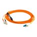 TriCentric mode conditioning cable - 2 m - orange