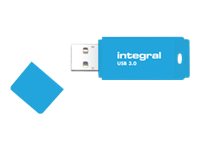 Integral Neon - USB flash drive - 128 GB