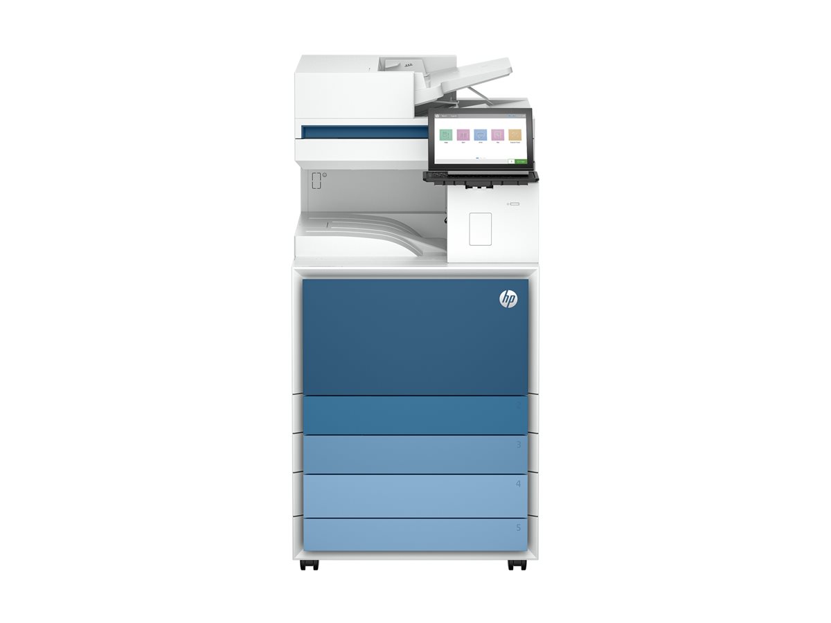 HP LaserJet Enterprise Flow MFP 8601z – foto 2