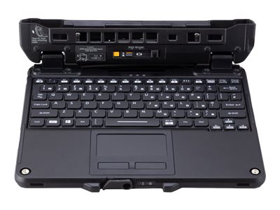 FZ-VEKG21L - Keyboard - emmissive - Rugged - backl