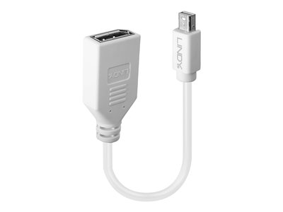 LINDY Câble adaptateur Mini DP M vers