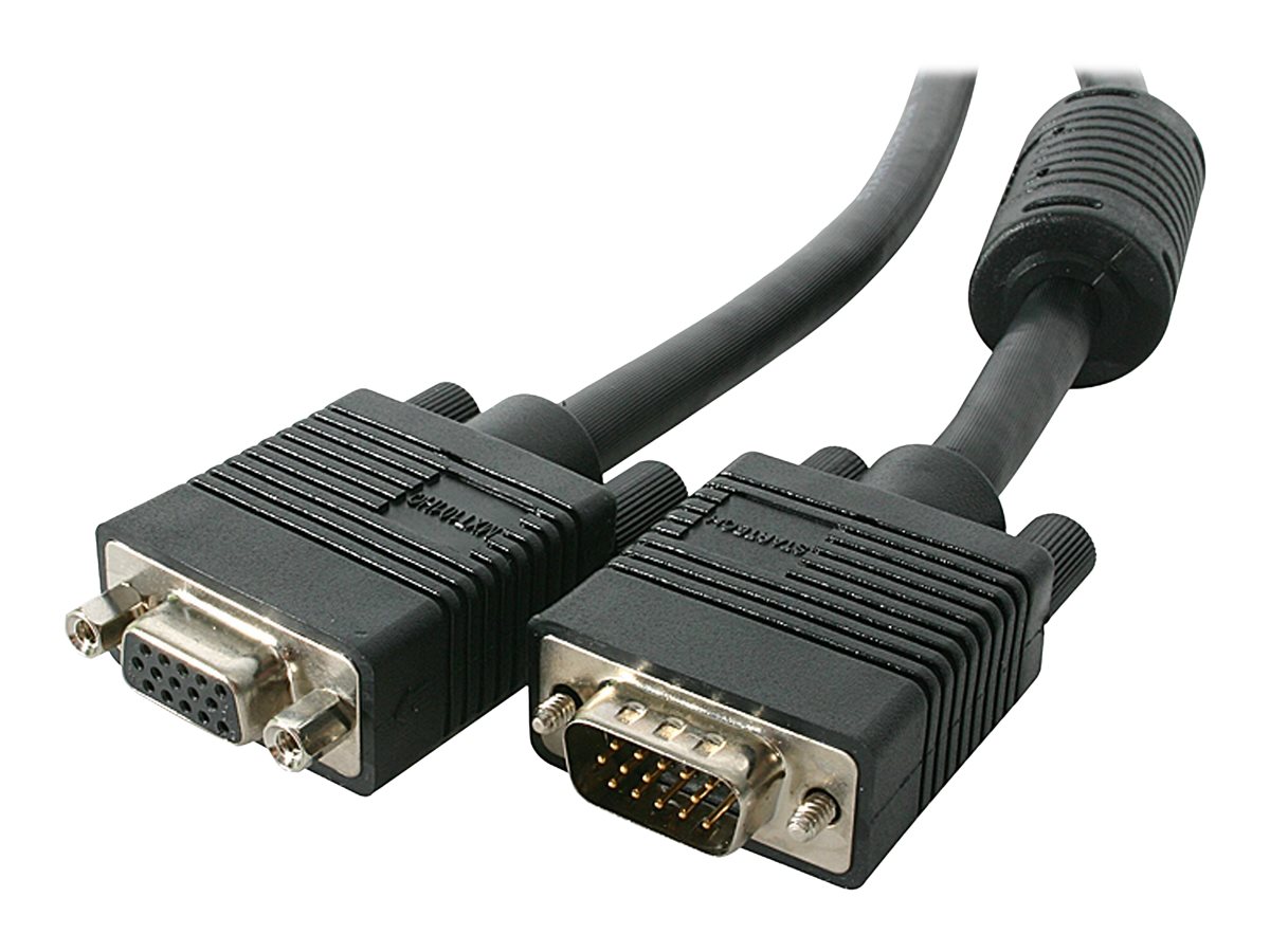 StarTech.com 50 ft Coax High Resolution VGA Monitor Extension Cable