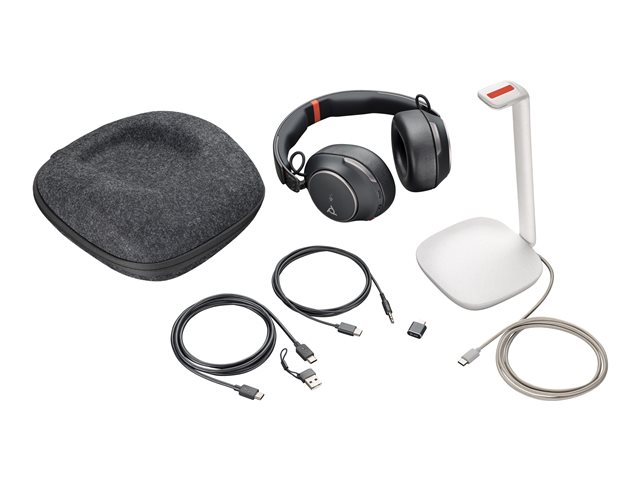 HP Poly Voyager 85 UC MS Teams Headset 8G7T8AA