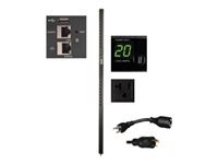 Eaton 1.9kW Single-Phase Monitored PDU with LX Platform Interface, 120V Outlets (24 5-15/20R), 0U Vertical, 70 in., TAA