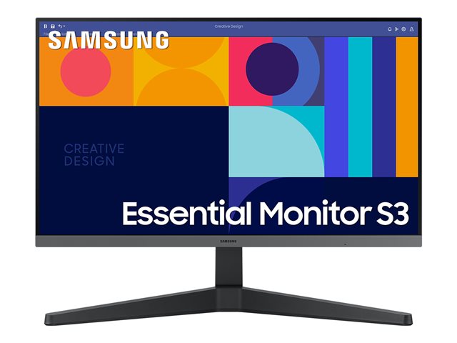Samsung S24C330GAU - S33GC Series - cran LED - Full HD (1080p) - 24"