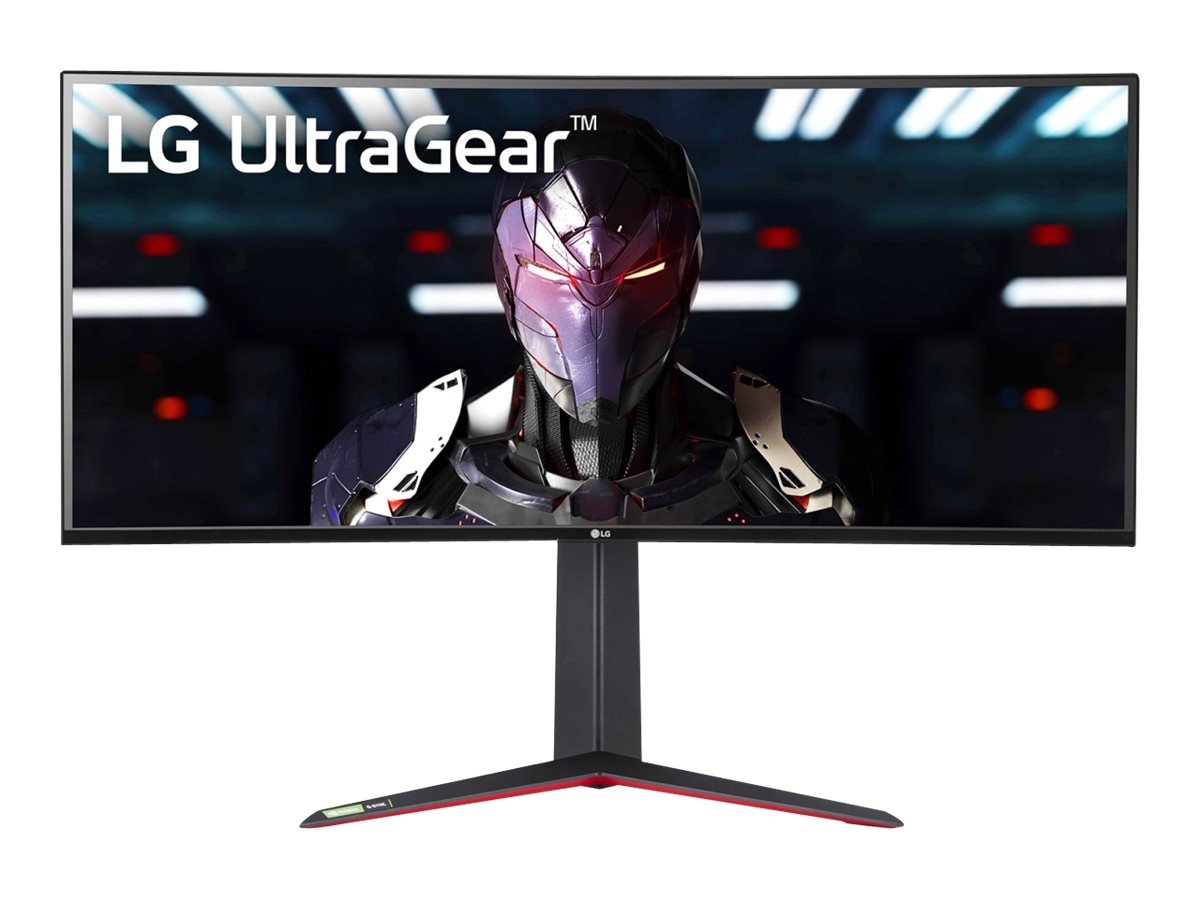 LG UltraGear 34GN85B-B