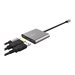 TRUST Adaptateur DALYX USB-C 3 en 1 HDMI