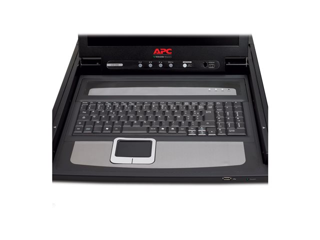 APC C 17 Rack LCD Console - Fre