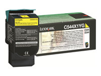 Lexmark Cartouches toner laser C544X1YG