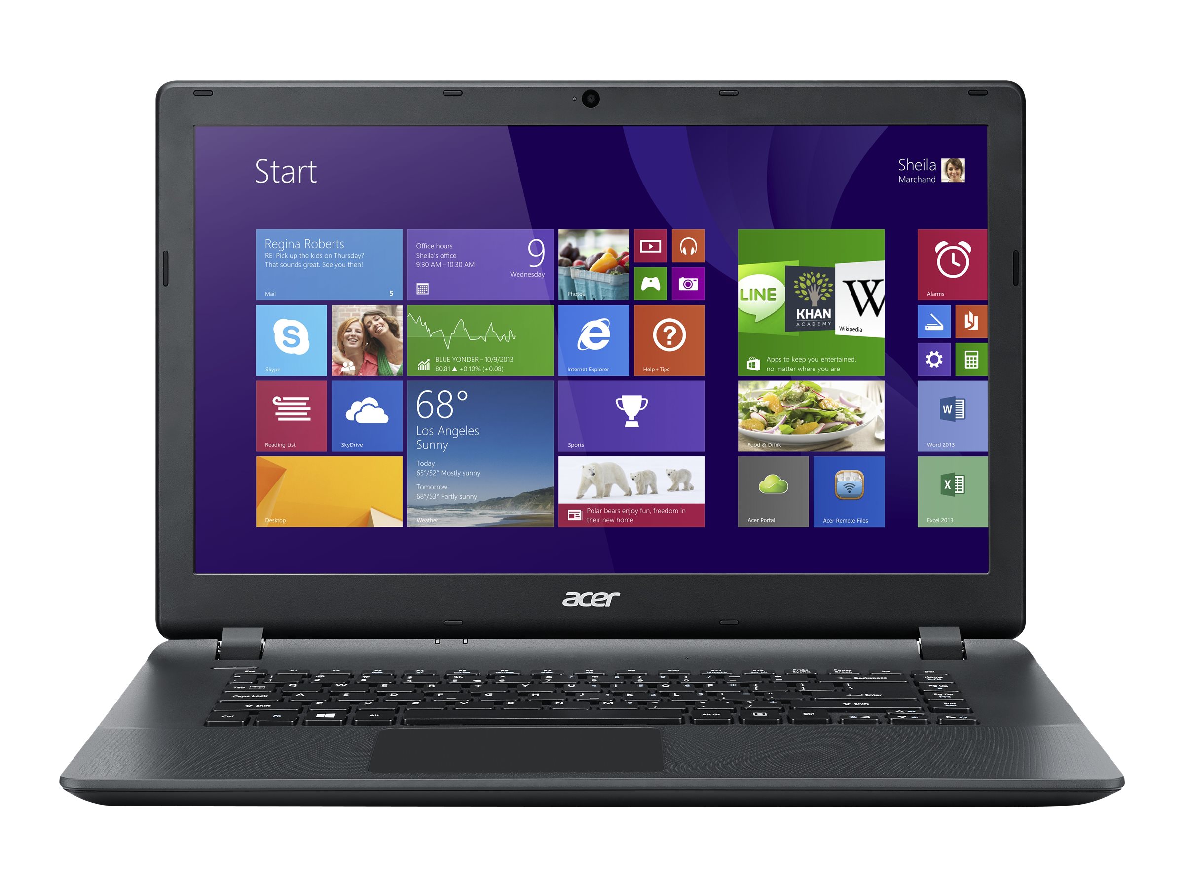 Acer Aspire ES1 (511)