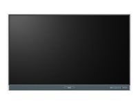 BenQ Board Pro RP8605 RP05 Series - 86" LED-backlit LCD display - 4K - for education / business