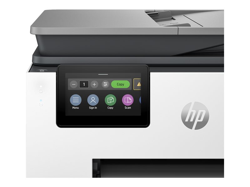 HP Officejet Pro 9130b All-in-One - imprimante multifonctions - couleur