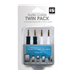 i.Sound Audio Cable Twin Pack