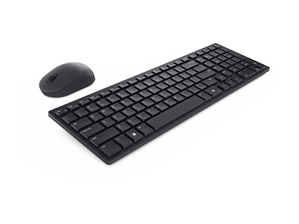 Dell Pro Compact Silent Keyboard and Mouse (KM555-BLK-HUN) – foto 7