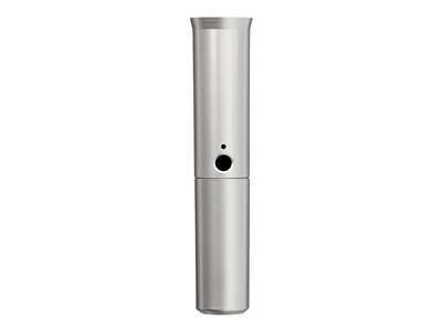 SHURE WA713-SIL BLX SM58/B58 HANDLE ONLY (SILVER)