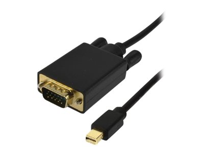 MCL Câble Mini DisplayPort mâle / VGA