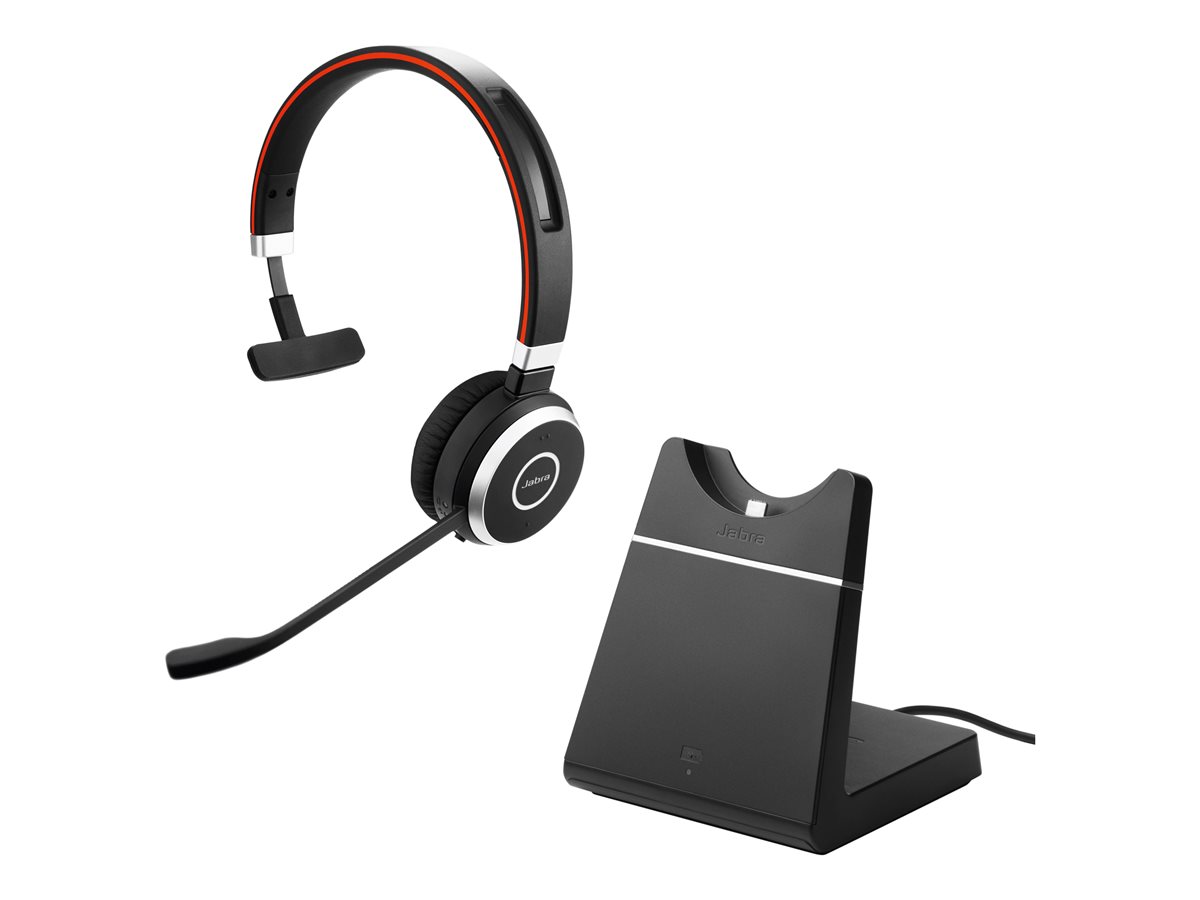 Jabra Evolve 65 SE UC Mono...