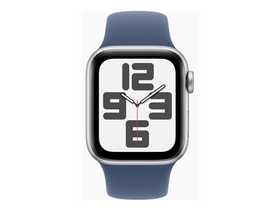 APPLE WATCH SE 40 SI AL DN SB ML CEL - MXGG3QF/A