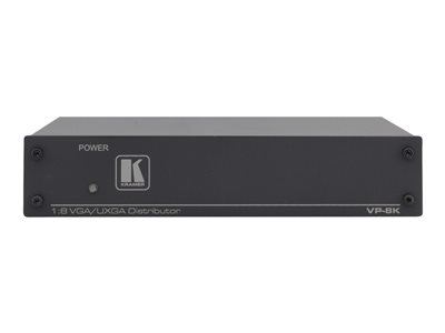 1:8 XGA DISTRIBUTION AMPLIFIER