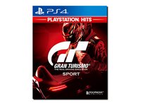 Gran Turismo Sport PlayStation Hits PlayStation 4