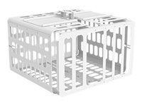 Chief mounting component - for projector - white