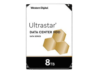 WESTERN DIGITAL Ultrastar HC320 8TB SATA - 0B36404