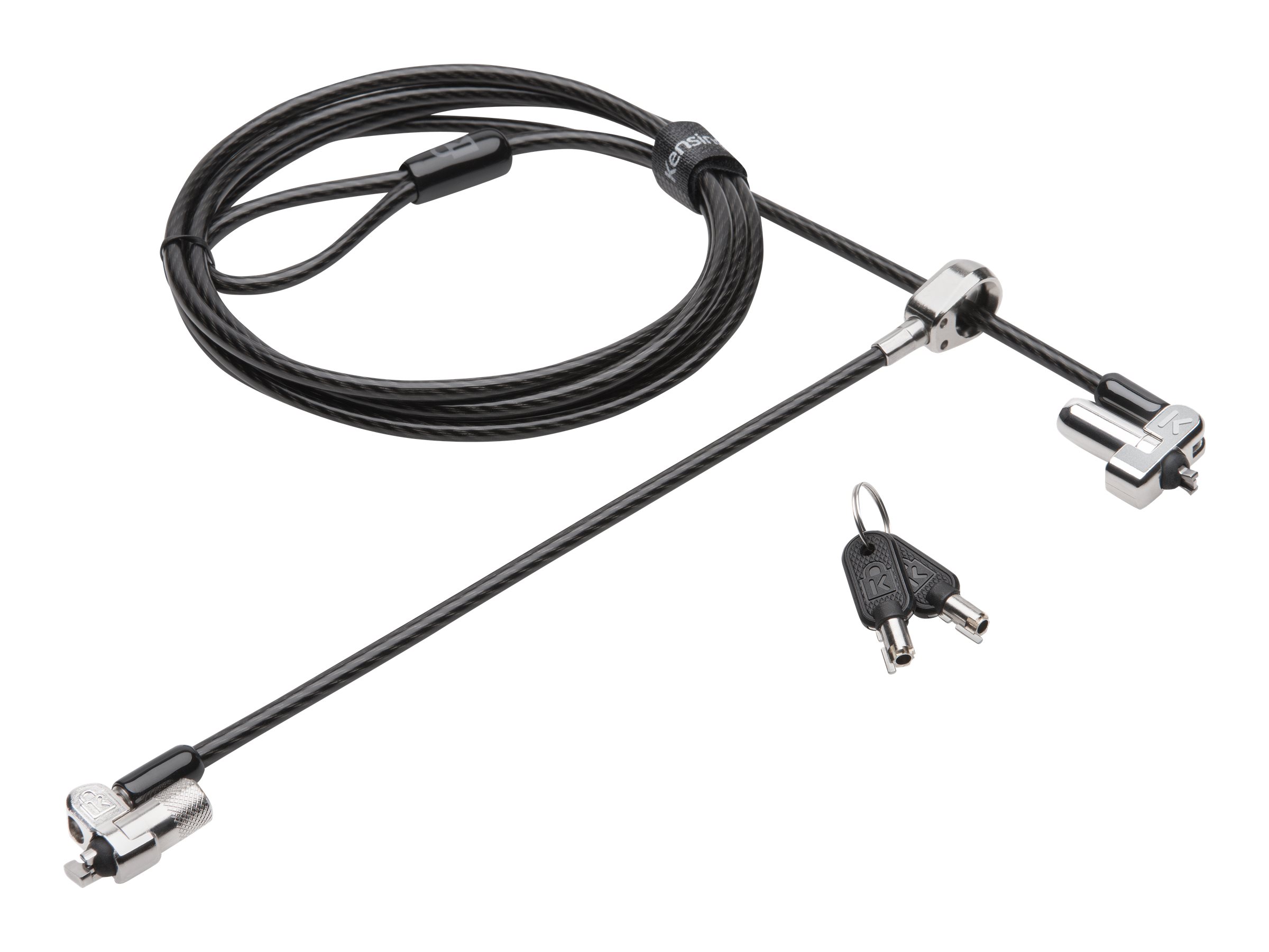 Kensington N17 Keyed Dual Head Lock
