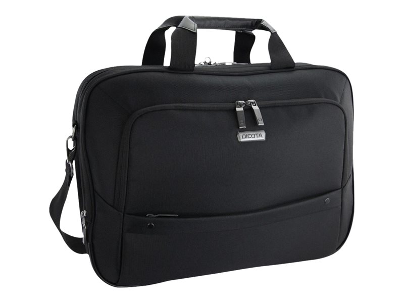 DICOTA Top Traveller ECO Twin SELECT - sacoche pour ordinateur portable