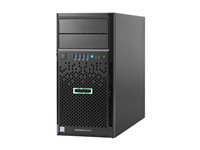 HPE ProLiant ML30 Gen9 Performance - tower - Xeon E3-1240V6